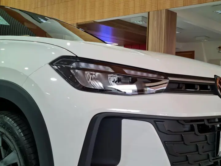 TERA HIGH 1.0 170 TSI FLEX 5P AUT.