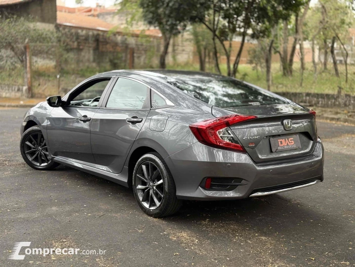 CIVIC 2.0 16vone EX