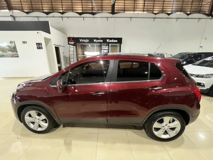 TRACKER 1.8 MPFI LTZ 4X2 16V