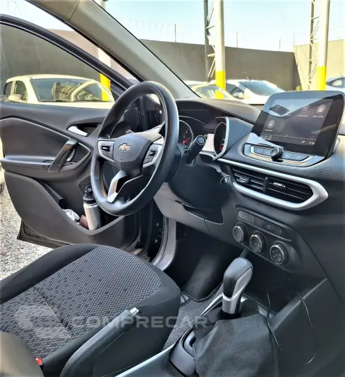 Tracker 1.0 12V 4P FLEX TURBO AUTOMÁTICO