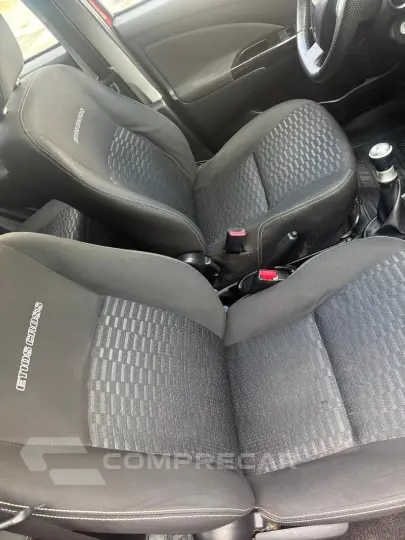 ETIOS CROSS 1.5 16V