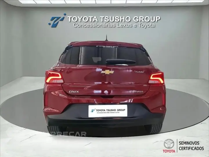 ONIX 1.0 Turbo Premier