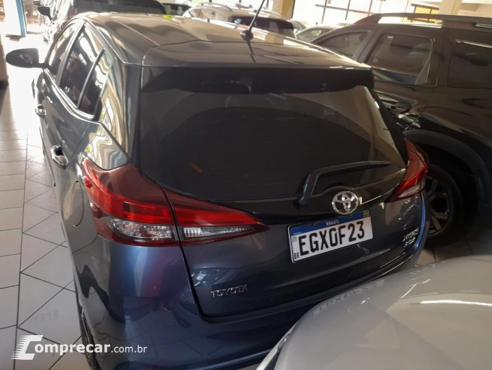 Yaris hatch XLS 1.5
