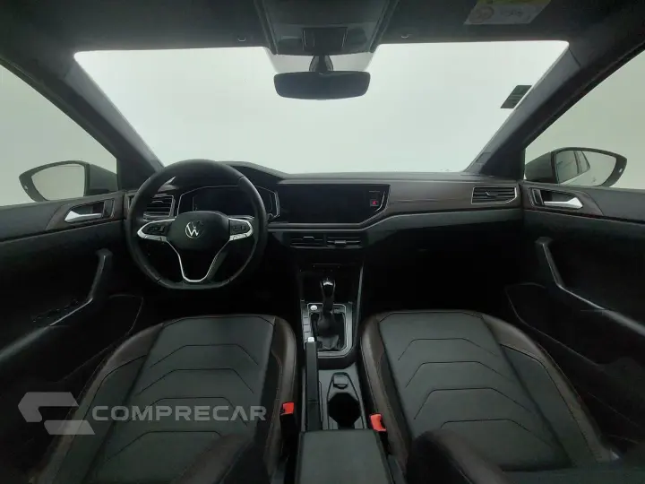 VIRTUS 1.0 200 TSI HIGHLINE AUTOMÁTICO