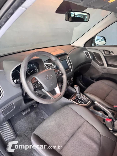 CRETA 1.6 16V Attitude