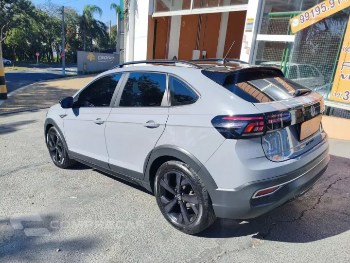 Nivus 1.0 4P FLEX 200 TSI HIGHLINE AUTOMÁTICO