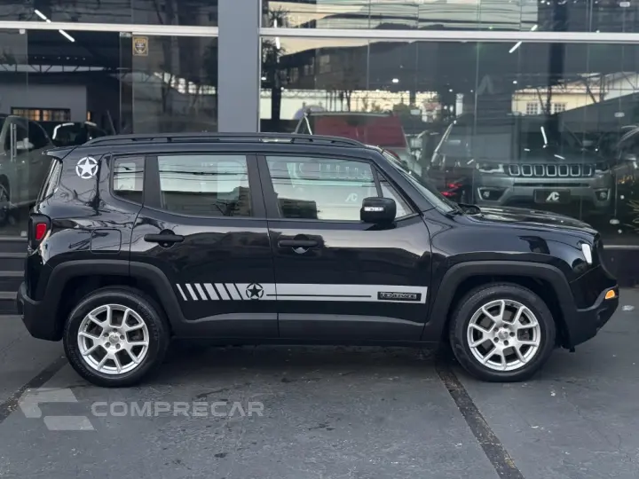 Renegade Sport 1.8 4x2 Flex 16V Aut.