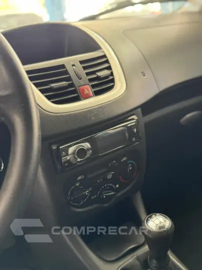 207 1.6 XS Passion 16V