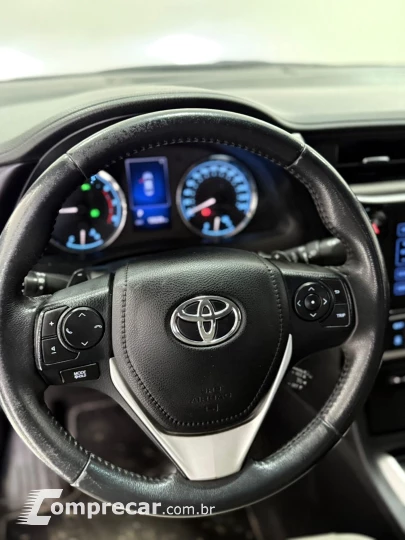 COROLLA 2.0 XEI 16V