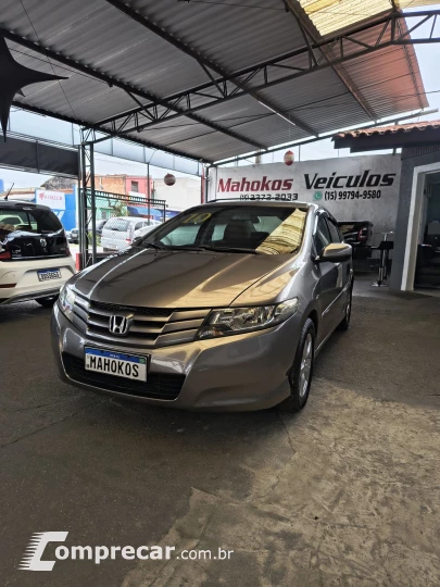 CITY Sedan LX 1.5 Flex 16V 4p Mec.