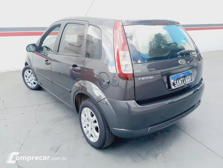 Fiesta 1.0 8V Flex/Class 1.0 8V Flex 5p