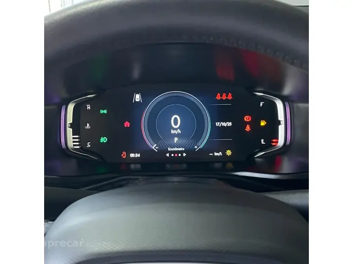 FASTBACK 1.0 TURBO 200 FLEX IMPETUS CVT