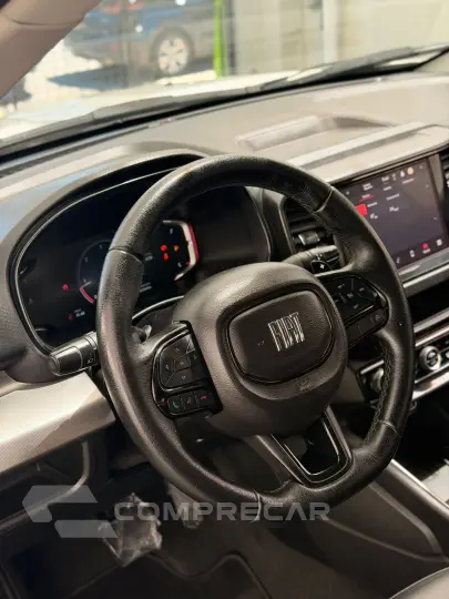 TORO 2.0 16V Turbo Volcano 4WD