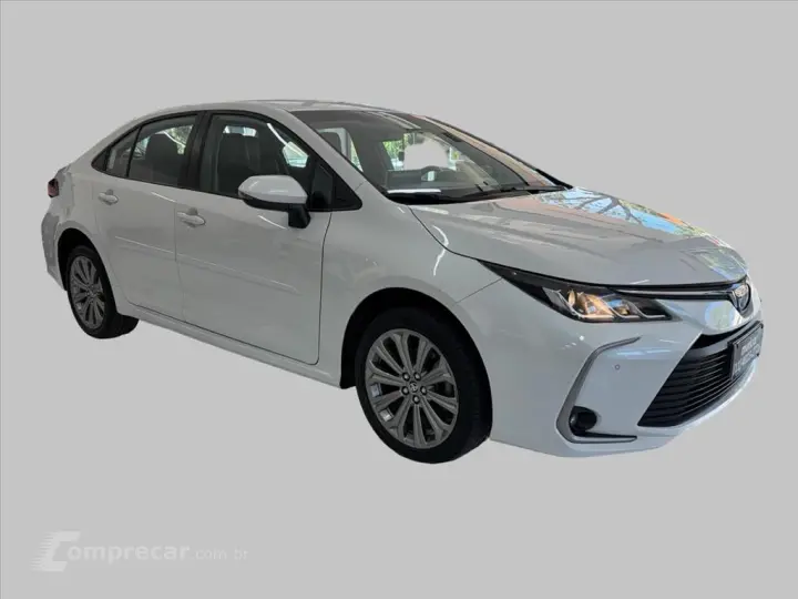 COROLLA 2.0 VVT-IE FLEX XEI DIRECT SHIFT