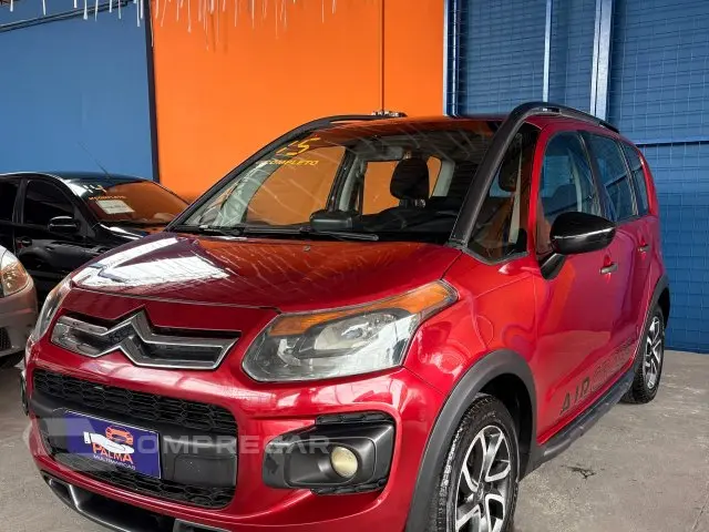 AIRCROSS - 1.6 TENDANCE 16V 4P MANUAL
