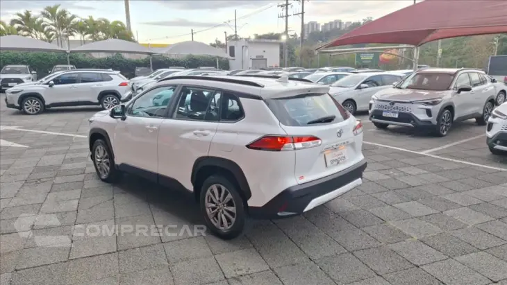 COROLLA CROSS 2.0 VVT-IE FLEX XR DIRECT SHIFT