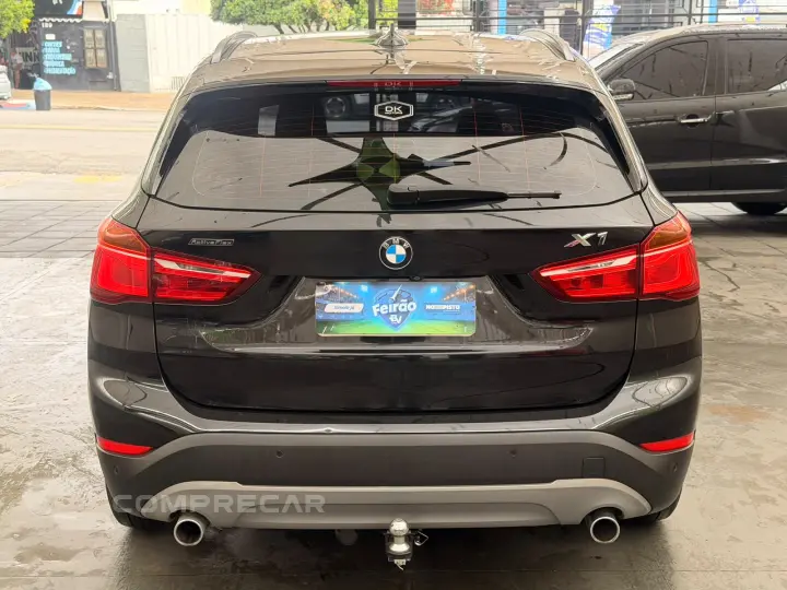X1 2.0 16V Turbo Activeflex Sdrive20i