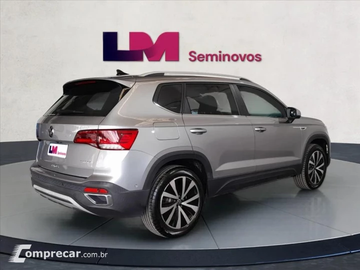 TAOS 1.4 250 TSI TOTAL FLEX HIGHLINE AUTOMÁTICO