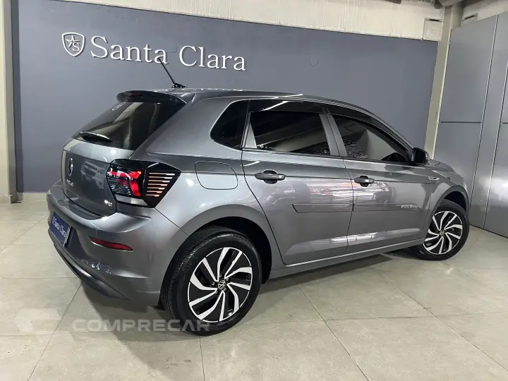 POLO 1.0 170 TSI HIGHLINE AUTOMÁTICO