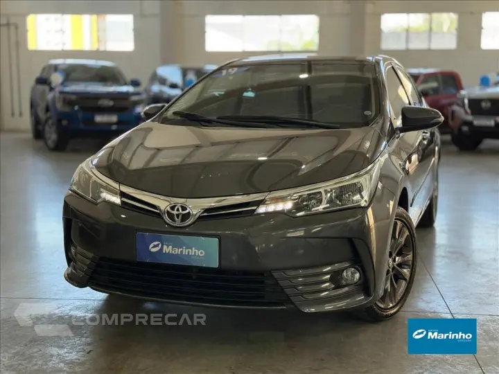 COROLLA 2.0 XEI 16V FLEX 4P AUTOMÁTICO