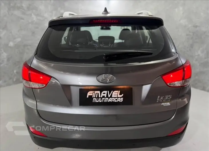 IX35 2.0 MPFI GL 16V