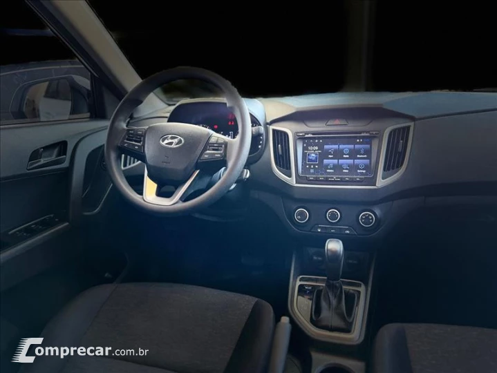 CRETA 1.6 16V Attitude
