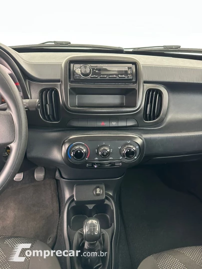 MOBI 1.0 8V EVO Like.