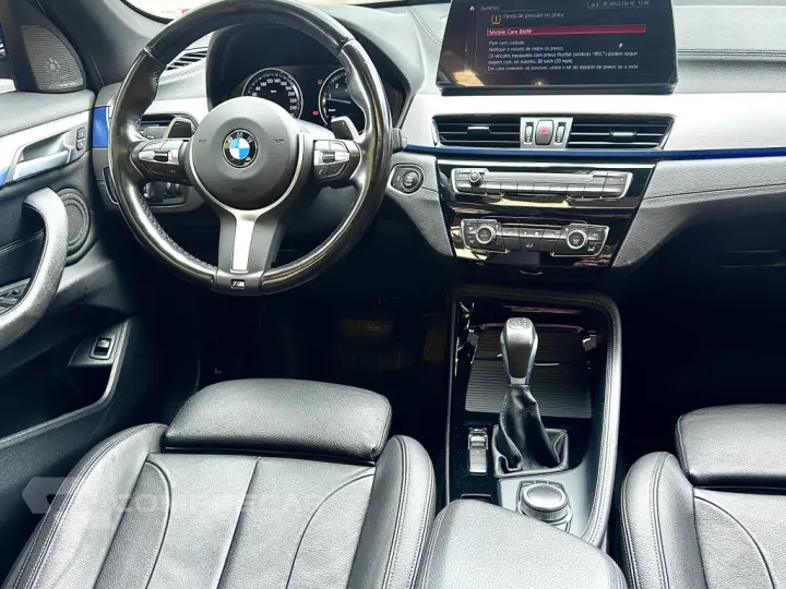 X1 2.0 16V TURBO ACTIVEFLEX SDRIVE20I M SPORT 4P AUTOMÁTICO