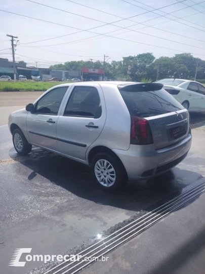 PALIO 1.0 MPI Fire Economy 8V