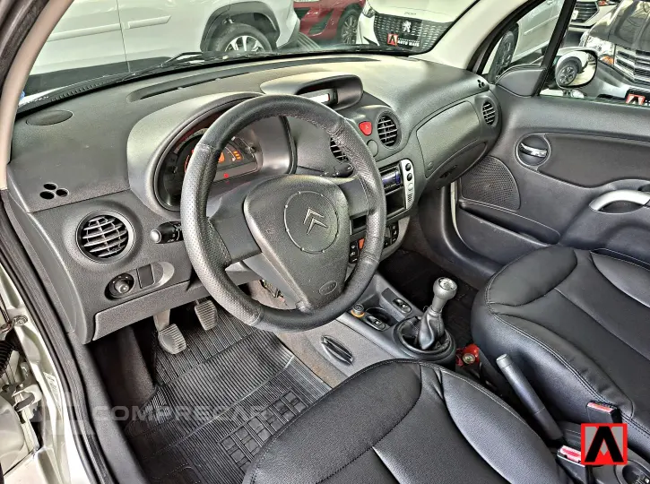 C3 1.4 I Exclusive 8V