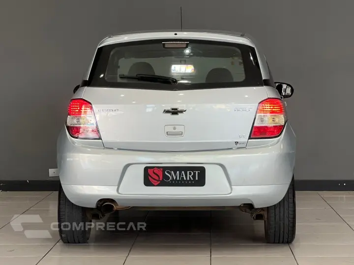 AGILE 1.4 MPFI LT 8V FLEX 4P MANUAL