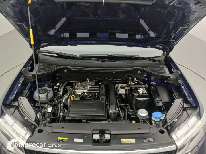 TAOS 1.4 250 TSI TOTAL FLEX HIGHLINE AUTOMÁTICO