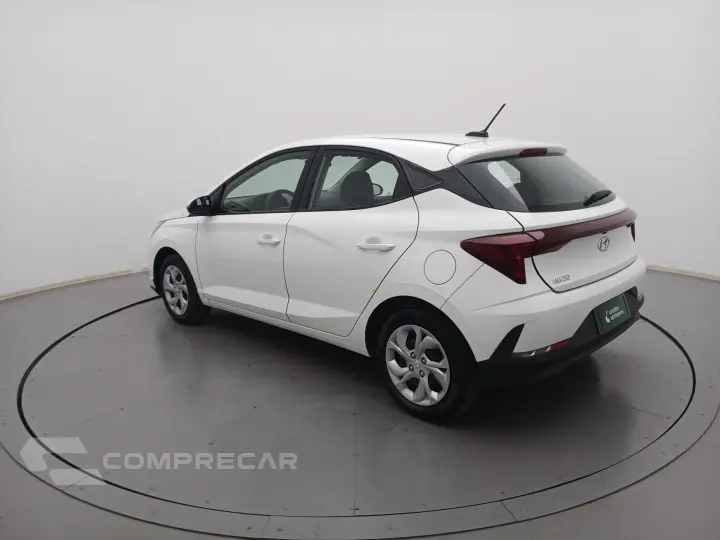 HB20 1.0 12V FLEX COMFORT PLUS MANUAL