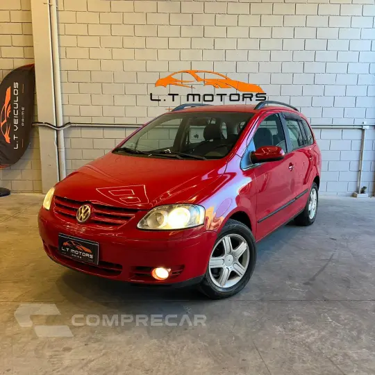 SPACEFOX 1.6 MI Comfortline 8V