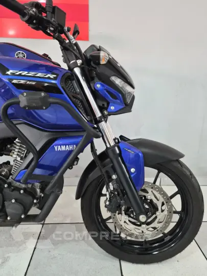 FZ15 FAZER 150