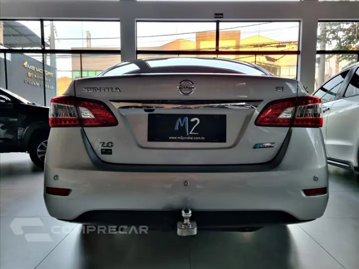 SENTRA 2.0 SL 16V