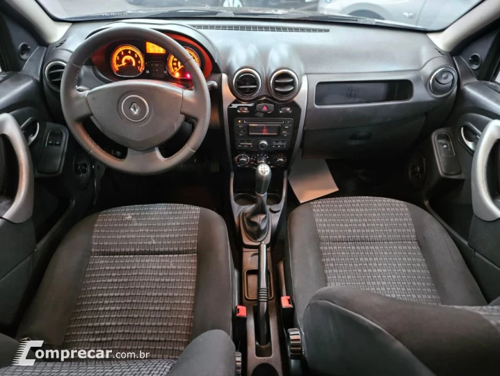 SANDERO Expression Hi-Flex 1.6 8V 5p