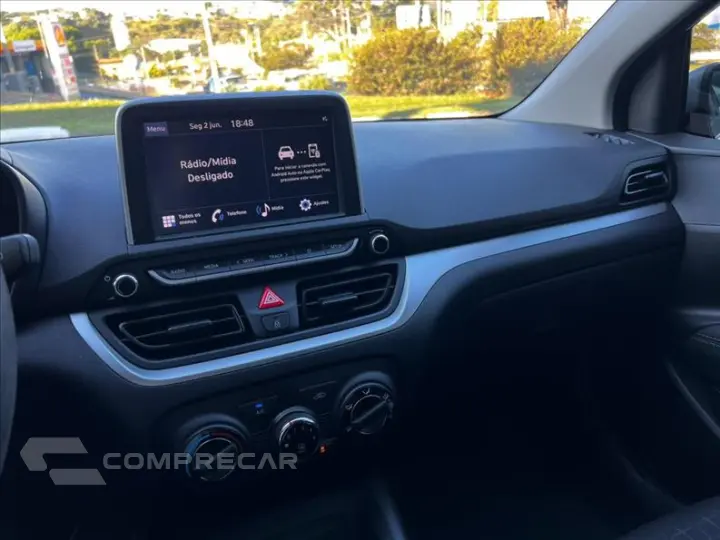 HB20 1.0 12V Limited