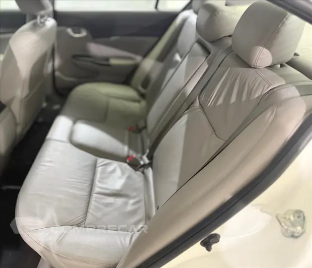 CIVIC 2.0 LXR 16V
