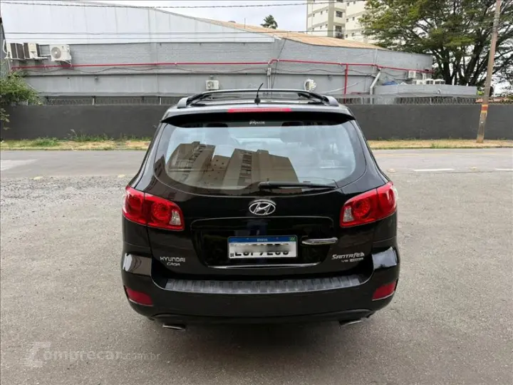 SANTA FÉ 2.7 MPFI GLS V6 24V 200cv