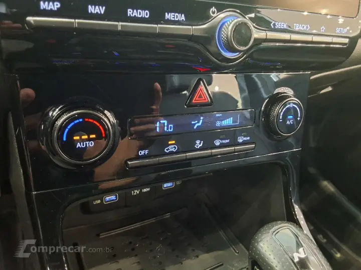 CRETA 1.0 TGDI FLEX N LINE AUTOMÁTICO