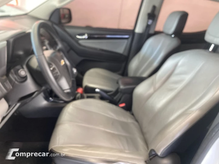 S10 2.5 LTZ 4X2 CD 16V CHEVROLET