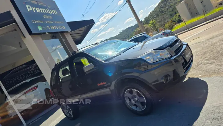 ECOSPORT 1.6 XLT Freestyle 8V