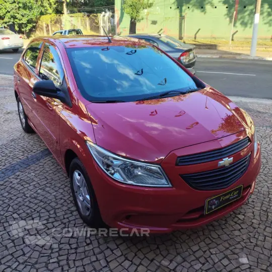 ONIX HATCH LS 1.0 8V FlexPower 5p Mec.