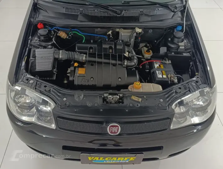 PALIO 1.0 MPI Fire 8V