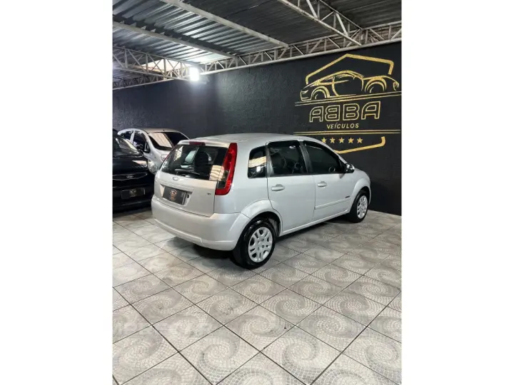 FIESTA 1.6 MPI CLASS HATCH 8V FLEX 4P MANUAL