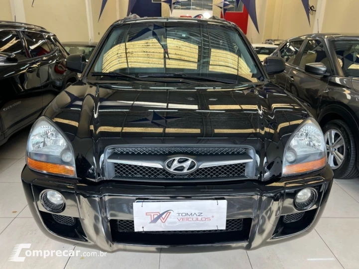 TUCSON 2.0 MPFI GL 16V 2WD