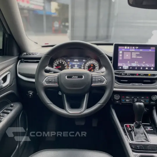 COMPASS 1.3 T270 Turbo Longitude