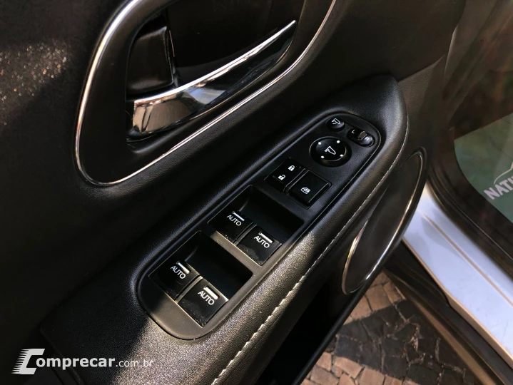 Hr-V 1.8 16V Flex Exl 4P Automático
