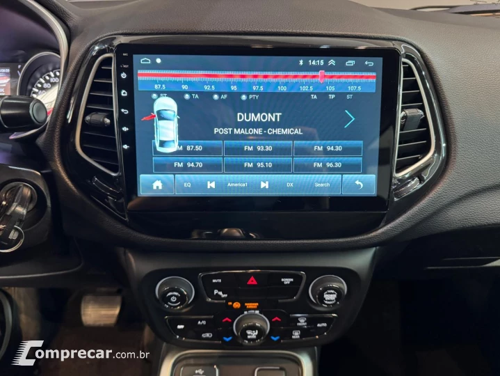 COMPASS SPORT 2.0 4x2 Flex 16V Aut.